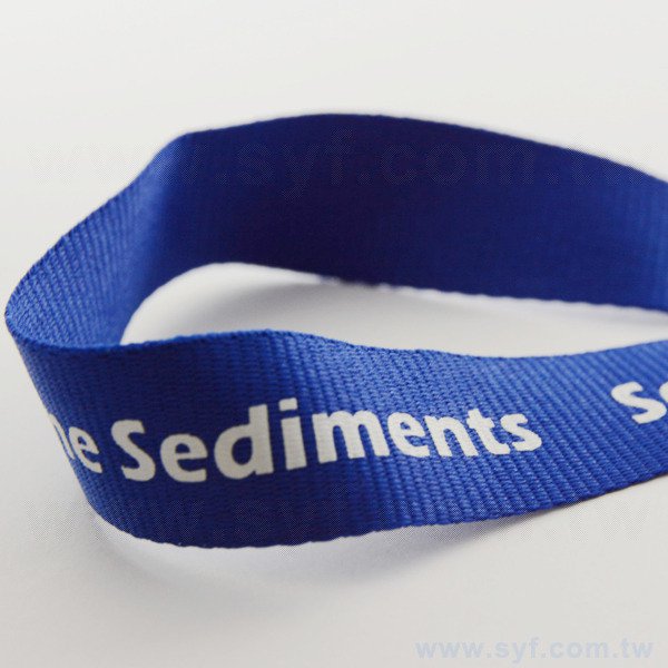 識別證帶-鋅鉤雙頭夾頸繩-旅展訂製公司印刷-客製化配件推薦-批發證件帶印刷