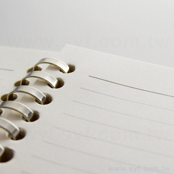 個性創意筆記本-抽取式活頁記事本-可訂製內頁及客製化加印LOGO