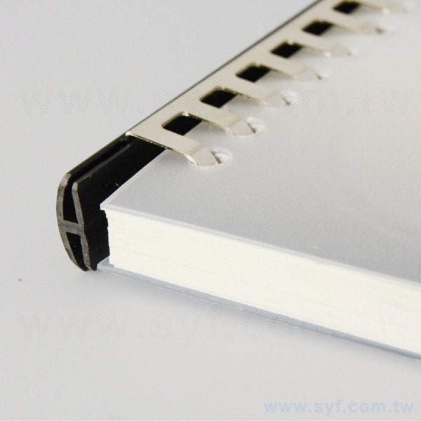 個性創意筆記本-抽取式活頁記事本-可訂製內頁及客製化加印LOGO