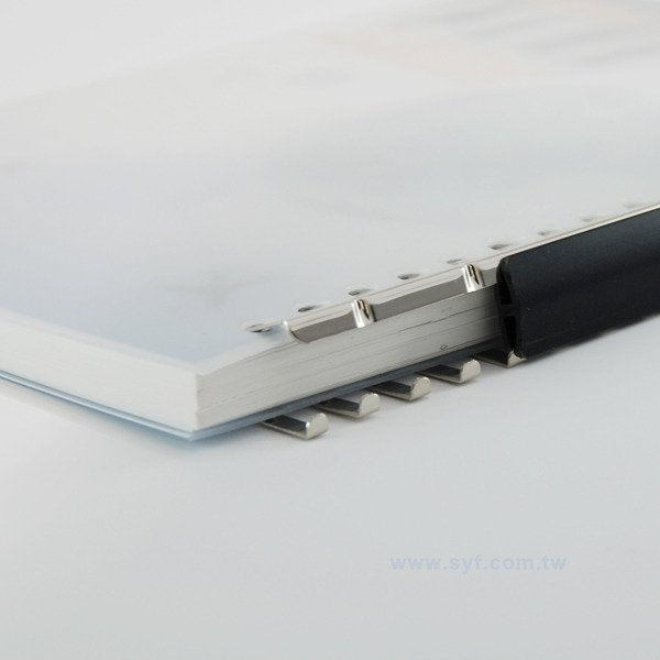 個性創意筆記本-抽取式活頁記事本-可訂製內頁及客製化加印LOGO