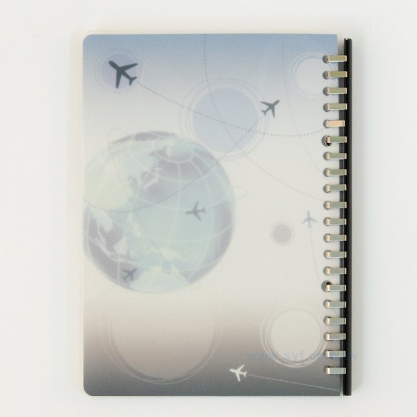 個性創意筆記本-抽取式活頁記事本-可訂製內頁及客製化加印LOGO