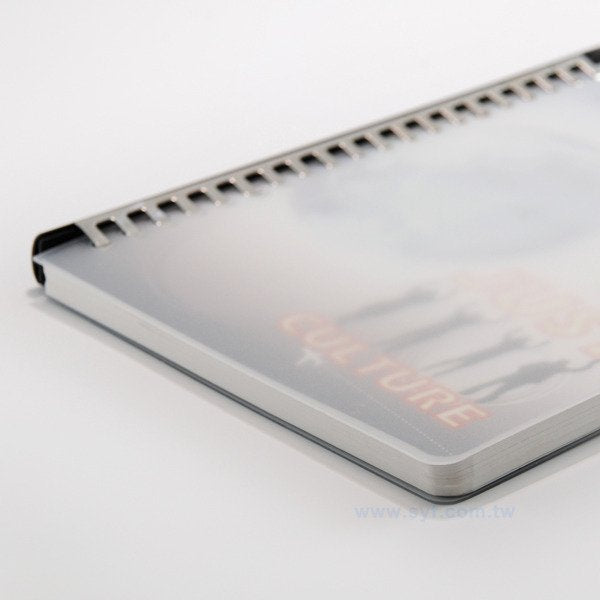 個性創意筆記本-抽取式活頁記事本-可訂製內頁及客製化加印LOGO