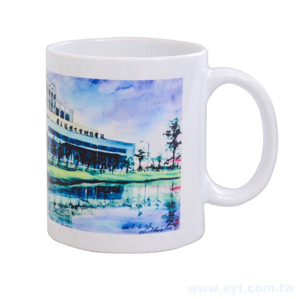 客製化馬克杯-陶瓷紀念品