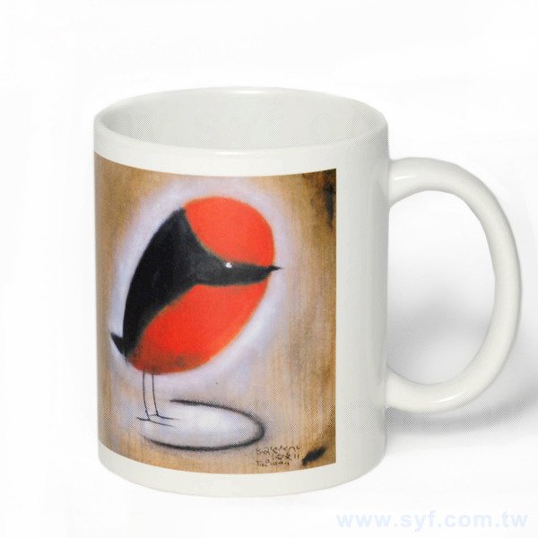 客製化馬克杯-陶瓷紀念品