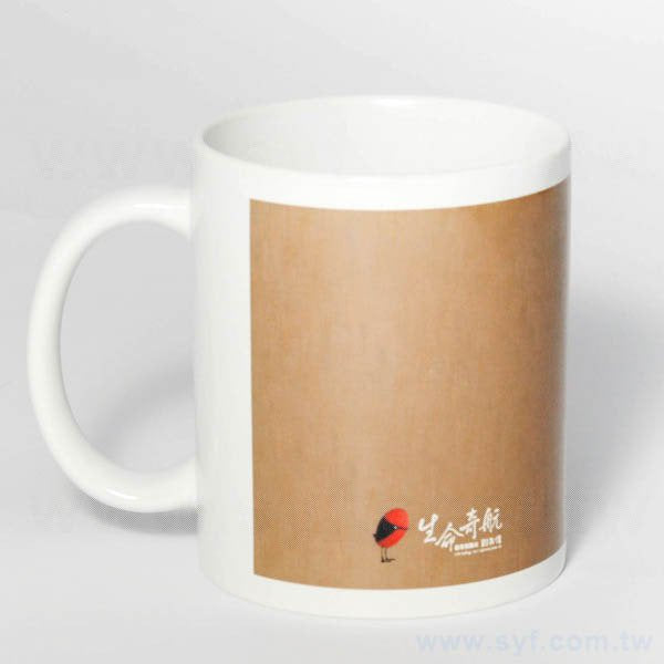 客製化馬克杯-陶瓷紀念品
