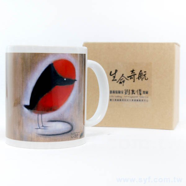 客製化馬克杯-陶瓷紀念品