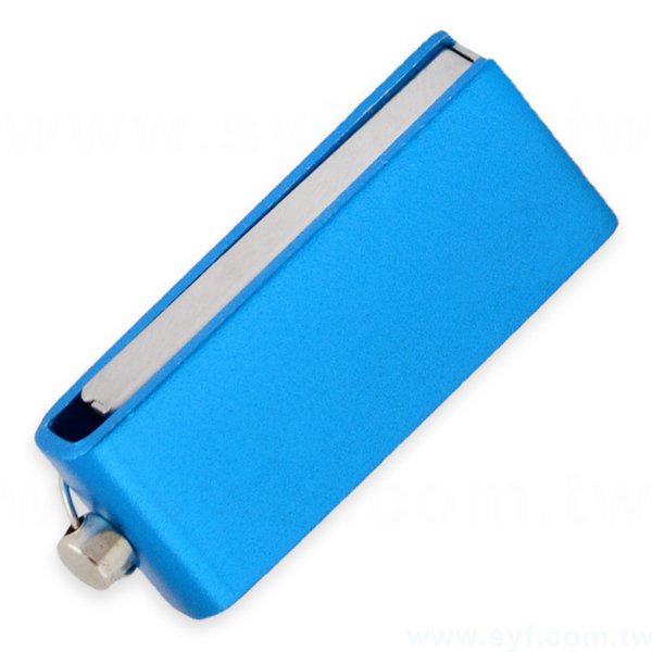 隨身碟-商務禮贈品-旋轉金屬USB隨身碟-客製隨身碟容量-採購推薦股東會贈品