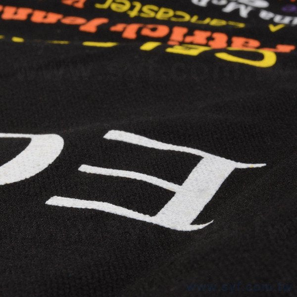 四色帆布袋印刷-T型袋