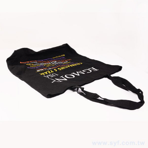 四色帆布袋印刷-T型袋