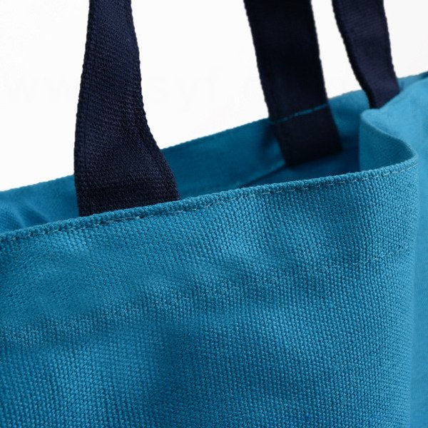 彩色帆布袋印刷-平面袋