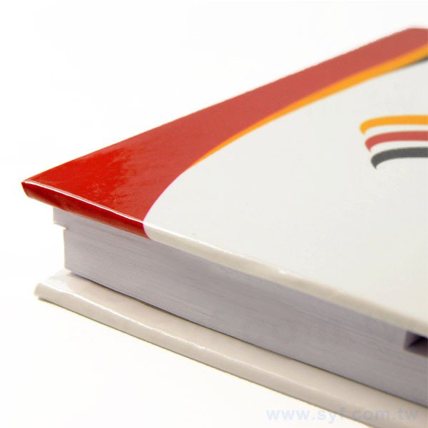 三合一精裝硬殼款便利貼-10.5x8cm-封面彩印/內頁彩印