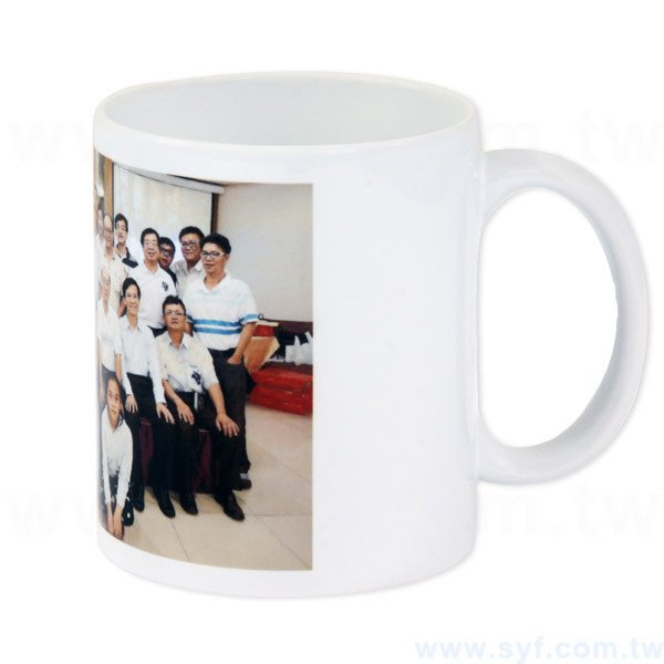 客製化馬克杯-陶瓷紀念品