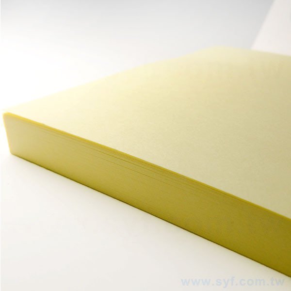 長形封卡便利貼