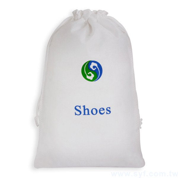 單色不織布袋印刷-高週波束口袋