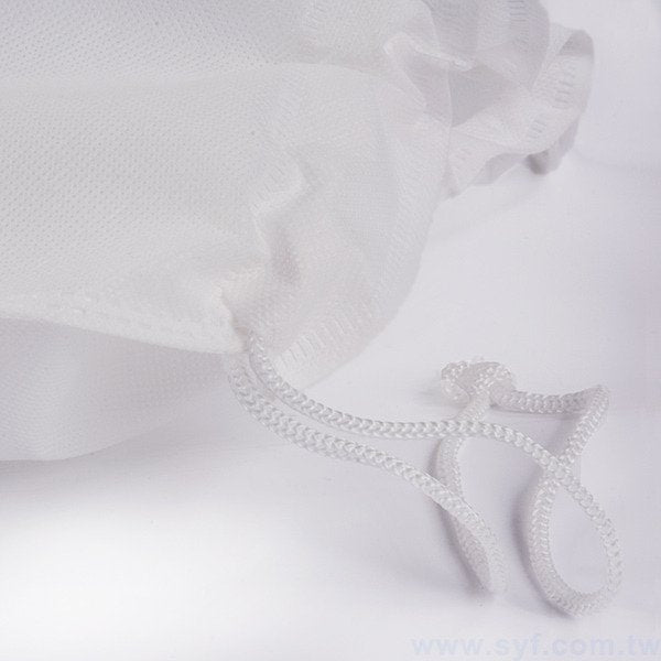 單色不織布袋印刷-高週波束口袋