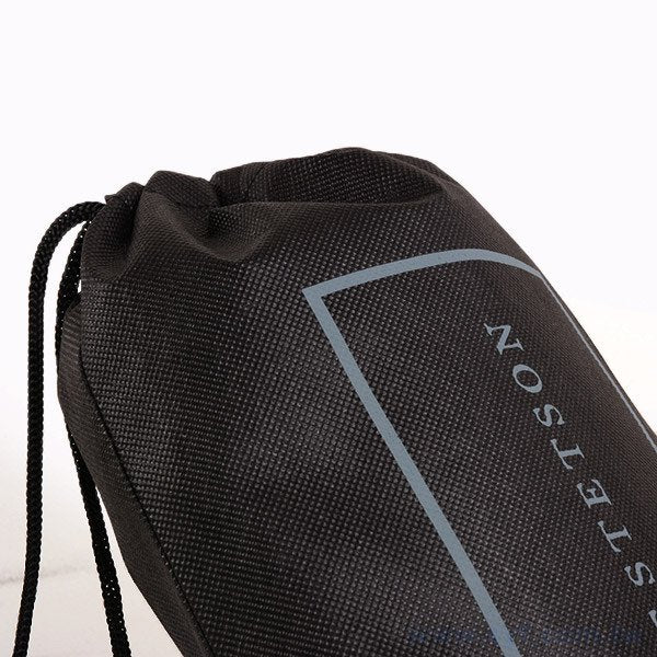 單色不織布袋印刷-束口袋