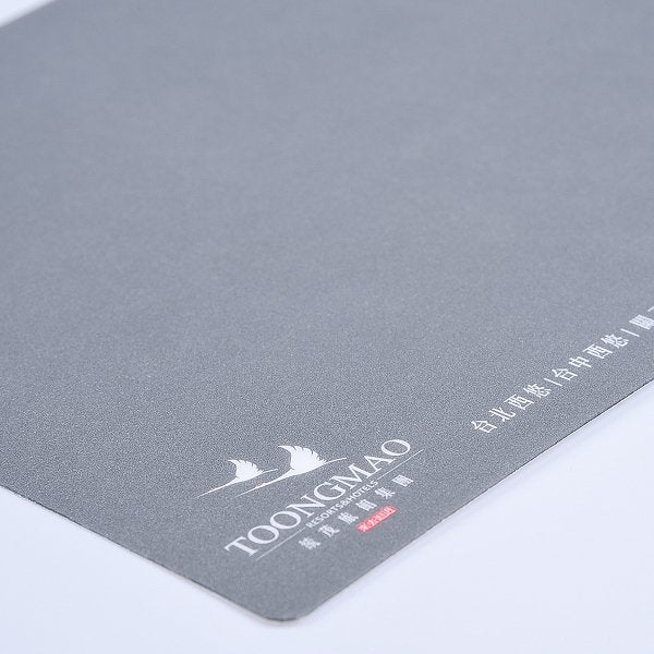 超薄長方形止滑滑鼠墊