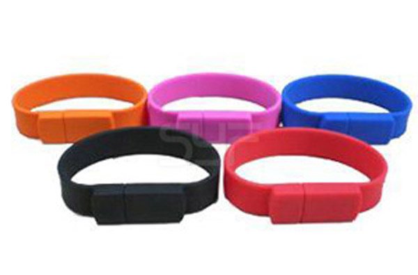 隨身碟-環保USB禮贈品-手環造型隨身碟-客製隨身碟容量-採購訂製印刷推薦禮品