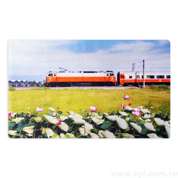 超細纖維長方形滑鼠墊