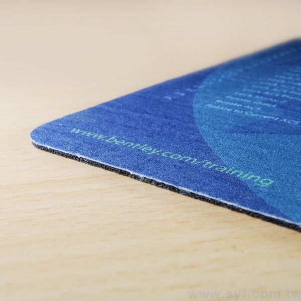 超細纖維長方形滑鼠墊