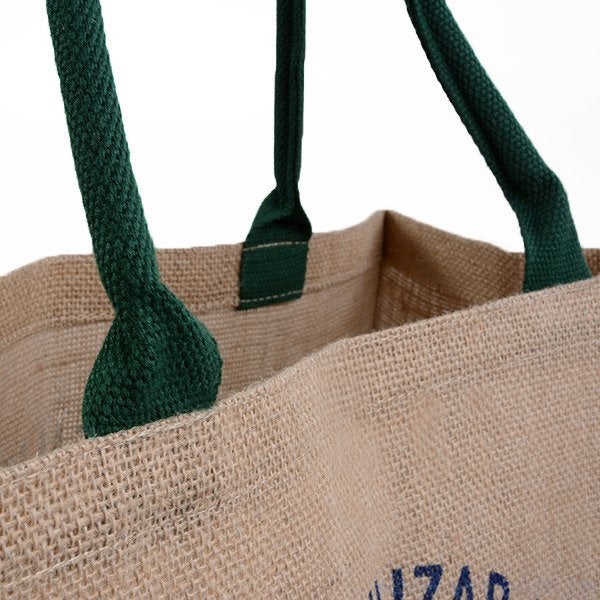 三色麻布袋印刷-立體袋