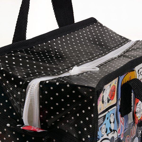 彩色不織布袋印刷-亮膜立體袋