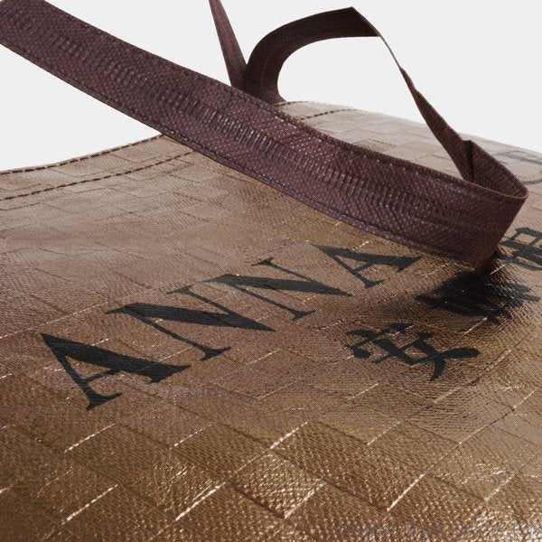 單色不織布袋印刷-雷射膜T型袋