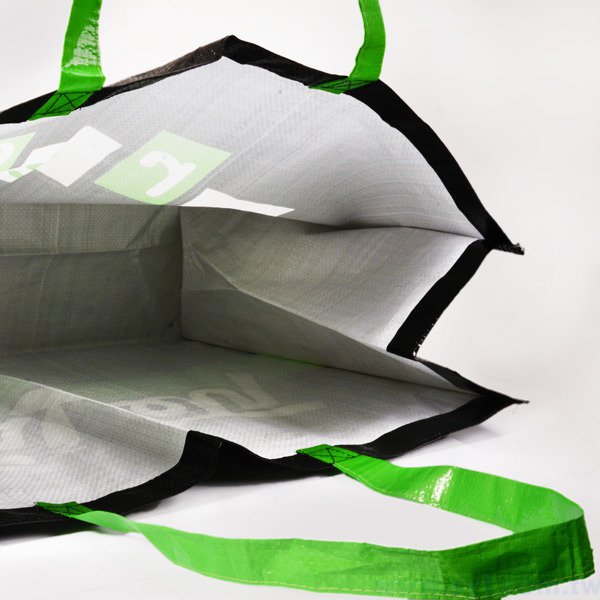 彩色編織袋印刷-亮膜立體袋