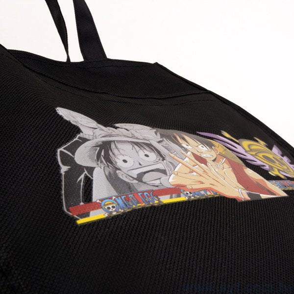 熱轉印牛津袋彩色印刷-立體袋加拉鍊