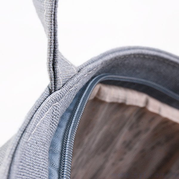 三色類帆布袋印刷-T型袋加拉鏈