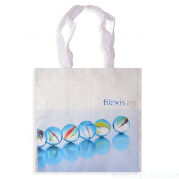 彩色編織袋印刷-霧膜立體袋