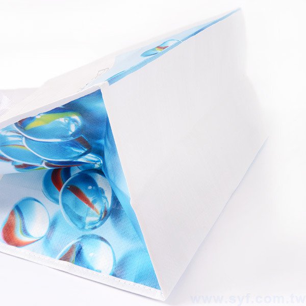 彩色編織袋印刷-霧膜立體袋