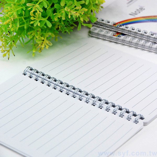 環裝筆記本/記事本-合美電機