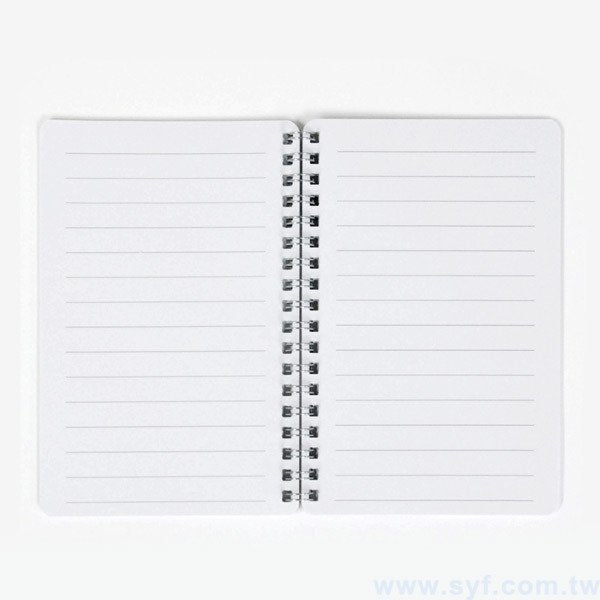 環裝筆記本/記事本-合美電機