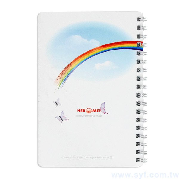 環裝筆記本/記事本-合美電機