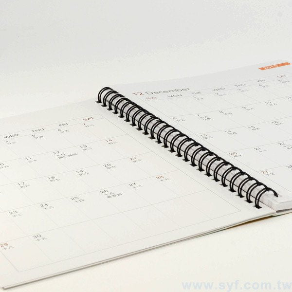 環裝筆記本/記事本