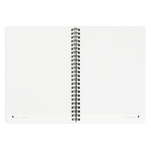 環裝筆記本/記事本-新漾基金會