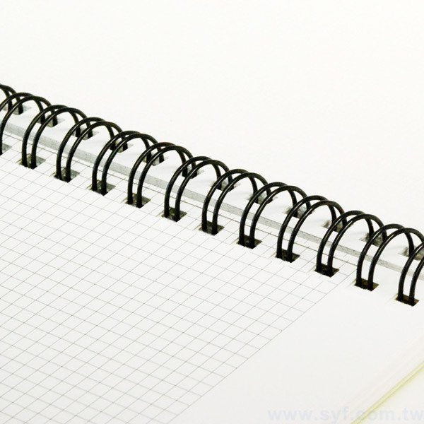 環裝筆記本/記事本-新漾基金會