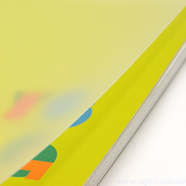 環裝筆記本/記事本-新漾基金會