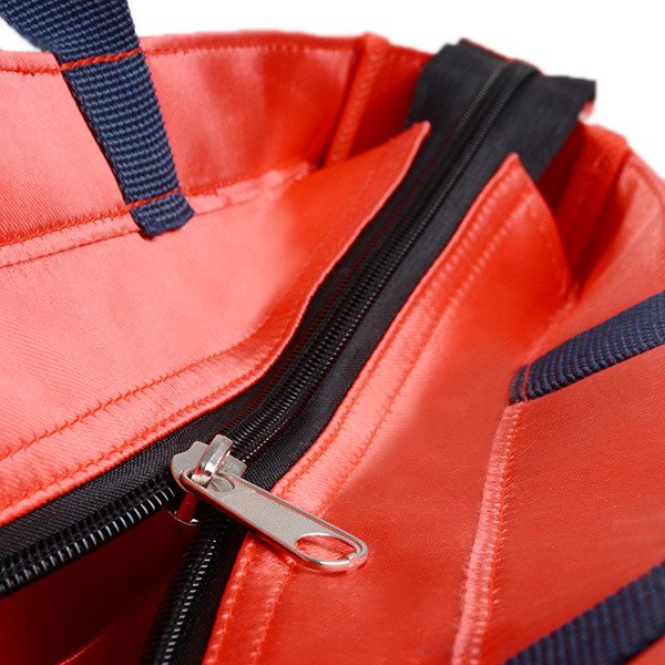 單色緞面合成布袋印刷-立體袋