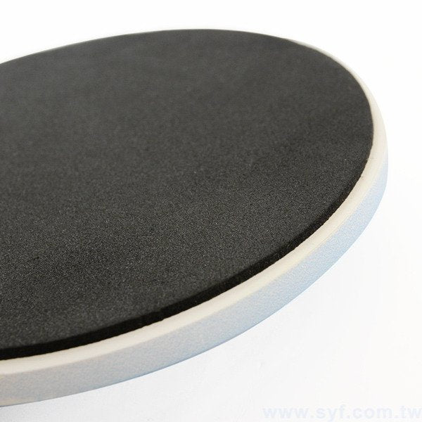 客製陶瓷超強吸水止滑圓型杯墊