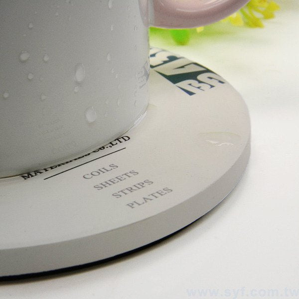 杯墊-吸水杯墊-客製吸水杯墊-陶瓷止滑墊