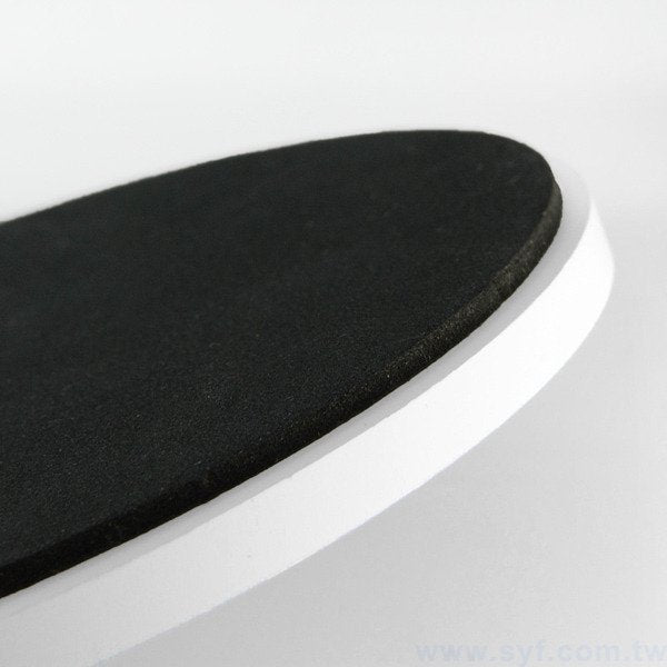 客製陶瓷超強吸水止滑圓型杯墊