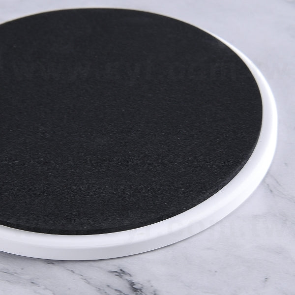 客製陶瓷超強吸水止滑圓型杯墊