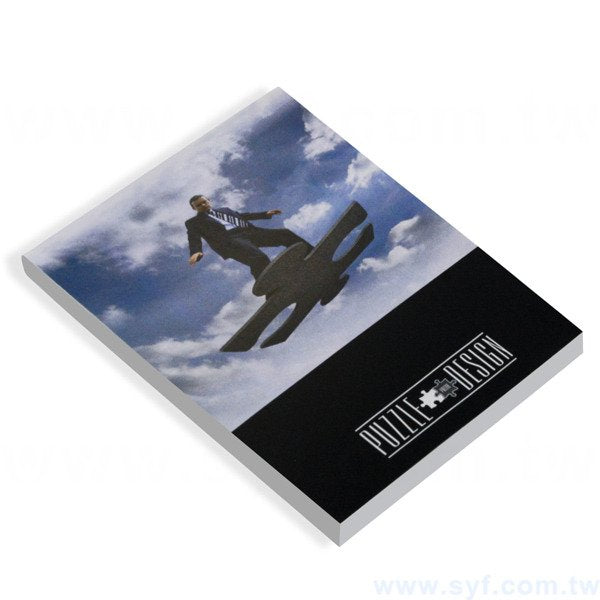 100x140mm彩色便條紙/封面不上光