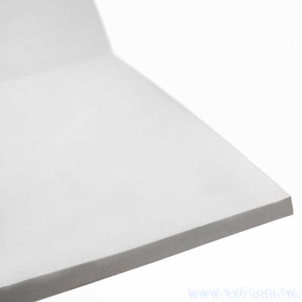 A6便條紙-彩色封面未上光-10x14桌面便條紙-客製創意便條紙