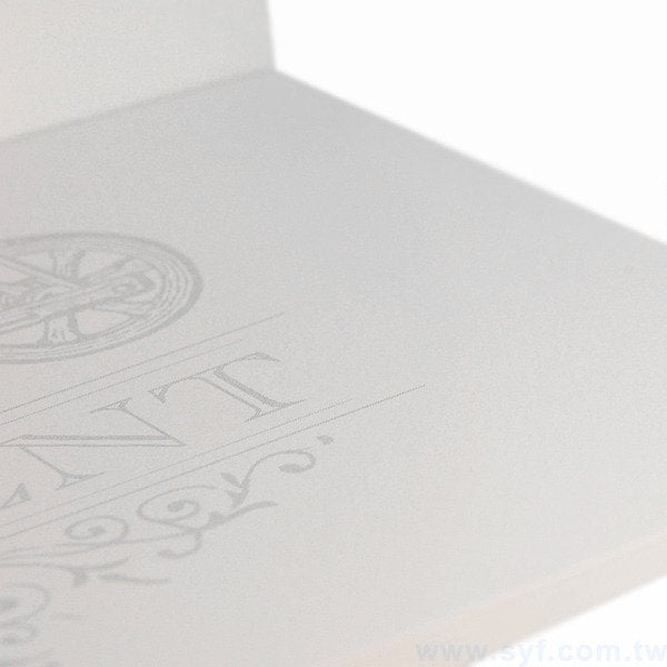 140x211mm彩色便條紙/封面上光