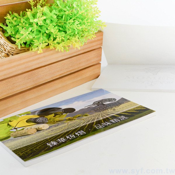 140x211mm彩色便條紙/封面上光