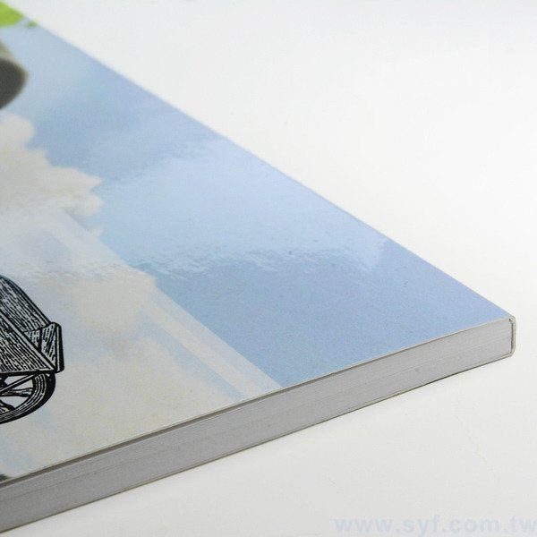 140x211mm彩色便條紙/封面上光