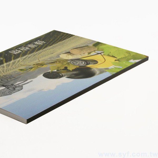 140x211mm彩色便條紙/封面上光